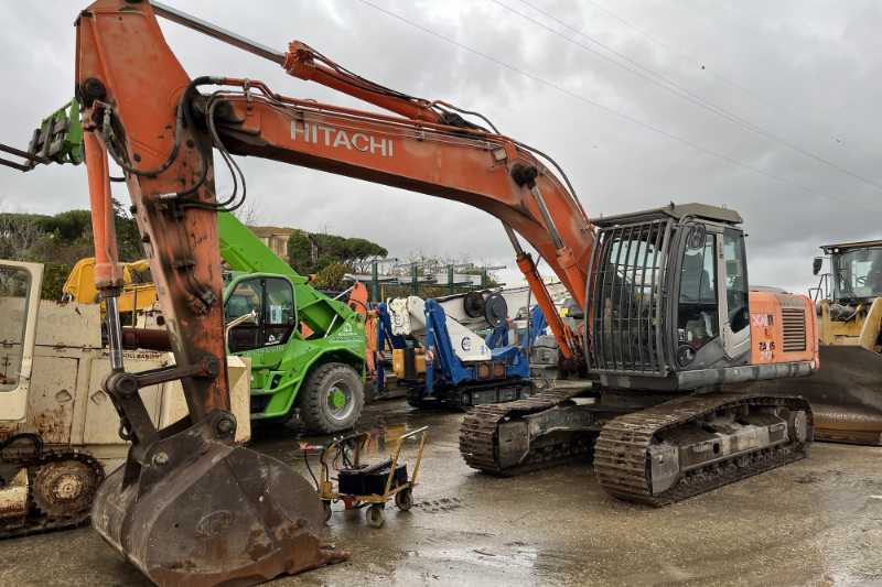 OmecoHub - Immagine HITACHI ZX240N-3